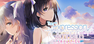 The Expression Amrilato banner