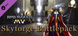 RPG Maker MV - Skyforge Battlepack banner