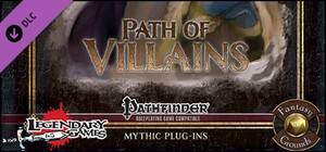 Fantasy Grounds - Path of Villians (PFRPG) banner
