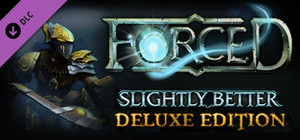 FORCED Deluxe Content banner