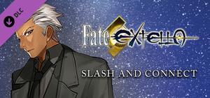 Fate/EXTELLA - Slash and Connect banner