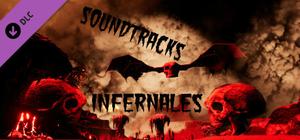 Infernales Soundtracks banner