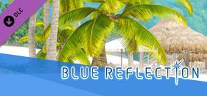 BLUE REFLECTION - Special Event banner