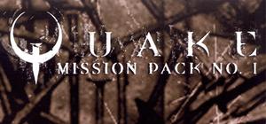 QUAKE Mission Pack 1: Scourge of Armagon banner