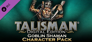 Talisman - Character Pack #13 - Goblin Shaman banner