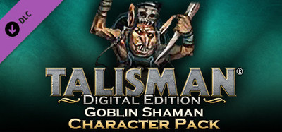 Talisman - Character Pack #13 - Goblin Shaman