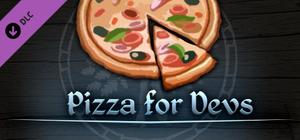 Pizza for Devs banner