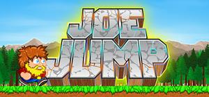 Joe Jump banner