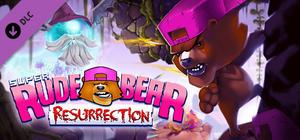 Super Rude Bear Resurrection - Soundtrack banner
