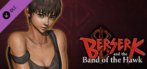BERSERK - Casca Costume: Guts' Tank Top banner