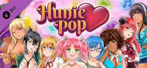 HuniePop Official Digital Art Collection banner