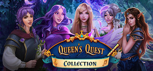 Queen's Quest Collection banner