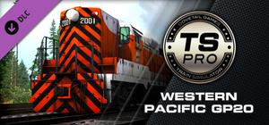 Train Simulator: Western Pacific GP20 High Nose Loco Add-On banner