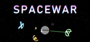 Spacewar banner