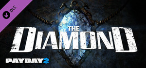 PAYDAY 2: The Diamond Heist banner