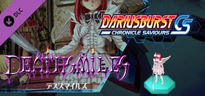 DARIUSBURST Chronicle Saviours - Deathsmiles banner