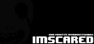 IMSCARED banner
