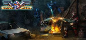Robowars banner
