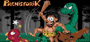 Prehistorik banner