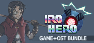 IRO HERO - Game + Soundtrack banner