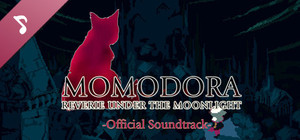 Momodora: Reverie Under the Moonlight OST banner