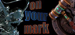 on your mark banner
