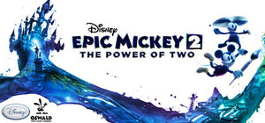 Disney Epic Mickey 2: The Power of Two banner