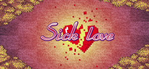 Sick Love - An RPG Maker Novel banner