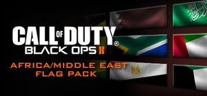 Call of Duty®: Black Ops II - African Flags of the World Calling Card Pack banner