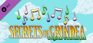 Soundtrack for Secrets of Grindea banner