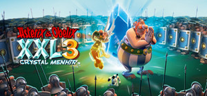 Asterix & Obelix XXL 3 - The Crystal Menhir banner