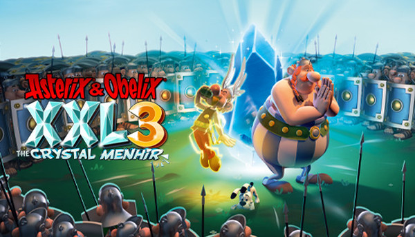 ASTERIX & OBELIX X