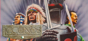Legends banner