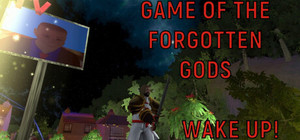 Игра забытых Богов. Проснись / Game of the forgotten Gods. Wake up banner
