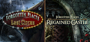 Forgotten Places Collection banner