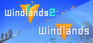Windlands 1 and 2 banner