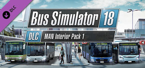 Bus Simulator 18 - MAN Interior Pack 1 banner