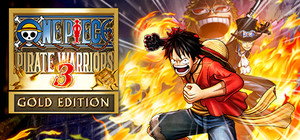 ONE PIECE PIRATE WARRIORS 3 Gold Edition banner
