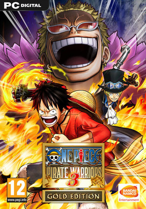 ONE PIECE PIRATE WARRIORS 3 Gold Edition のセール価格