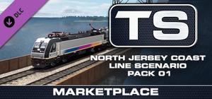 TS Marketplace: North Jersey Coast Line Scenario Pack 01 Add-On banner