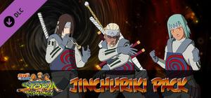 NARUTO SHIPPUDEN: Ultimate Ninja STORM Revolution - DLC4 Jinchuriki Pack #1 banner
