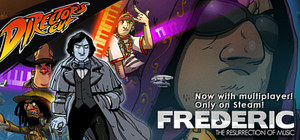 Frederic: Resurrection of Music Director's Cut banner