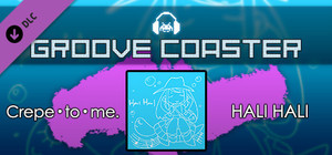 Groove Coaster - Crepe・to・me. banner
