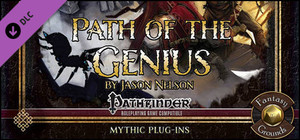 Fantasy Grounds - Path of the Genius (PFRPG) banner