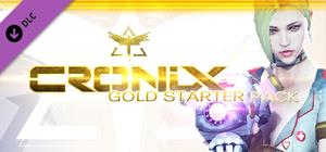 CroNix - Gold starter Pack banner