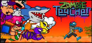Zombie Teacher banner