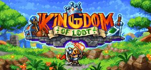 KINGDOM·OF·LOOT banner