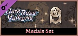 Dark Rose Valkyrie - Medals Set banner