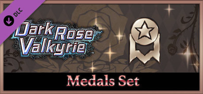 Dark Rose Valkyrie - Medals Set