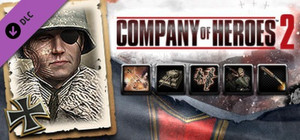Company of Heroes 2 - German Commander: Lightning War Doctrine banner